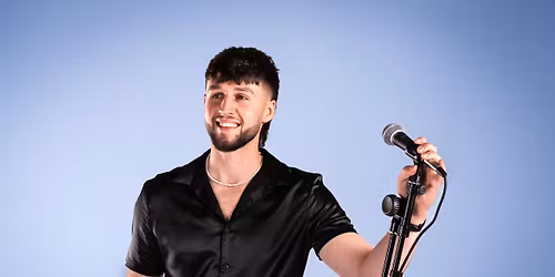Aaron Bramley - Live vocalist