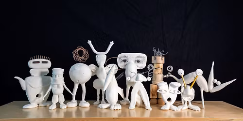 Workshop: Everyday Surreal with Nic Nicosia