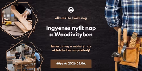 Woodivity Ny\u00edlt nap