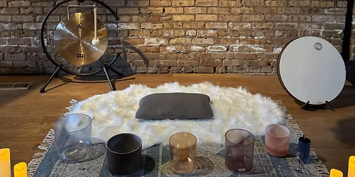 Hypno Sound Bath Meditation