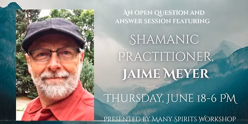 Presentation by Shamanic Practitioner