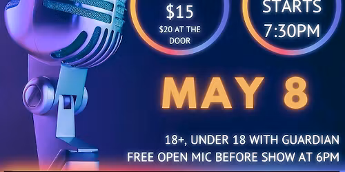 If You're AAPI and You Know It (and Friends) LOL.CO Comedy Show