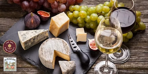 Wine & Cheese Pairing