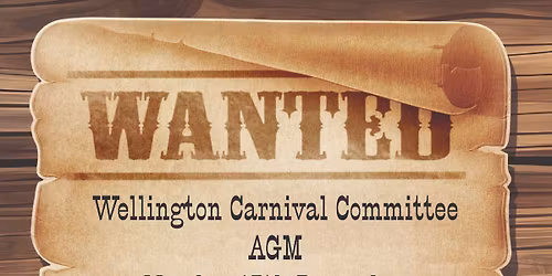 Wellington Carnival AGM