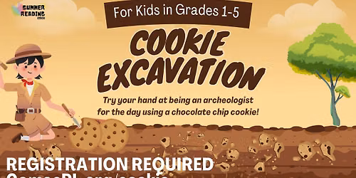 Cookie Excavation