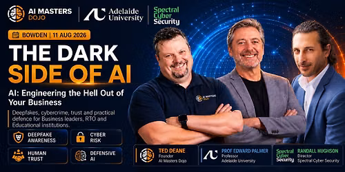 AI: Engineering the Hell Out of Your Business - The Dark Side of AI - Bowden