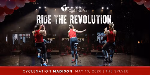 CycleNation Madison