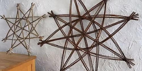 Weave a Willow Scandi Star