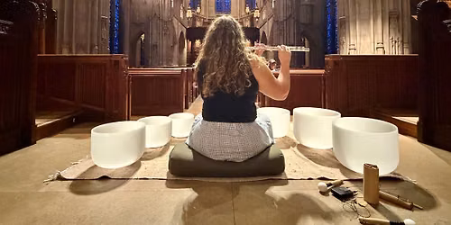 Sound Bath with Grace