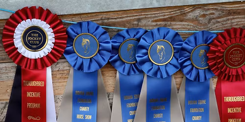 May 2026 Indiana Equine Foundation Charity Horse Show