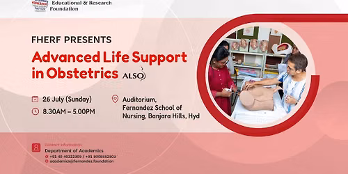 Advanced Life Support in Obstetrics (ALSO)