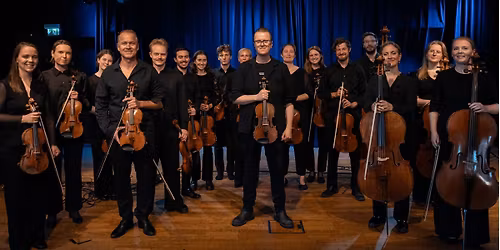 Nytt\u00e5rskonsert med TrondheimSolistene - og solist Ola Kvernberg \/\/ Kimen kulturhus