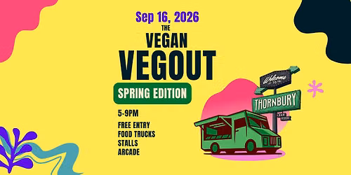 The Vegan Vegout - SPRING EDITION