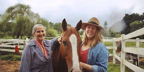 Winter Solstice Retreat : With Horses, We Rest 