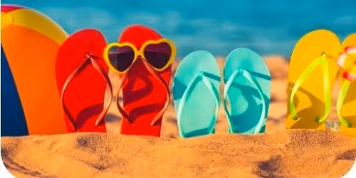 Kick off to summer party Featuring Wild Bill