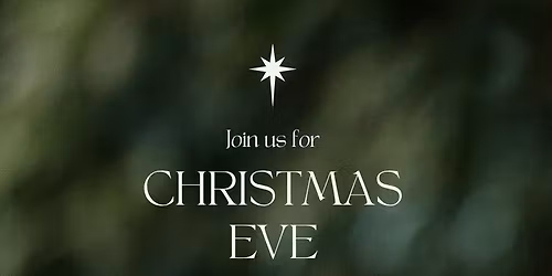 Christmas Eve Service