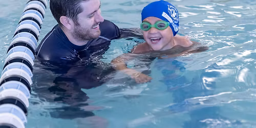 Be Safe Around Water with Catch the Wave!!