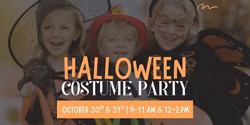 Halloween Costume Party at Wild Sprouts