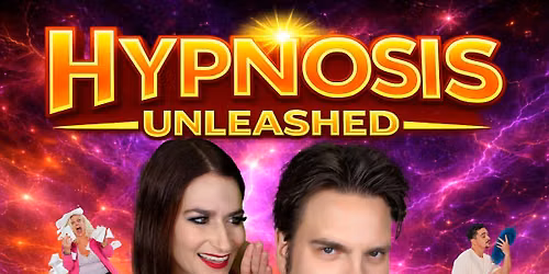 Hypnosis Unleashed with Kevin Lepine live in Royal Oak, MI
