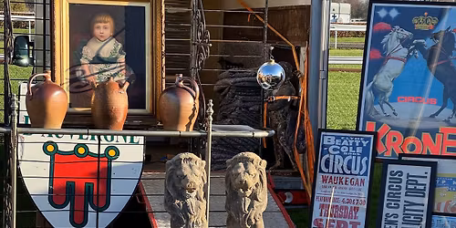 Sunbury Antiques Market