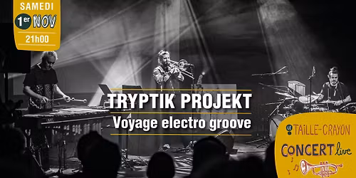 CONCERT - Tryptik Projekt