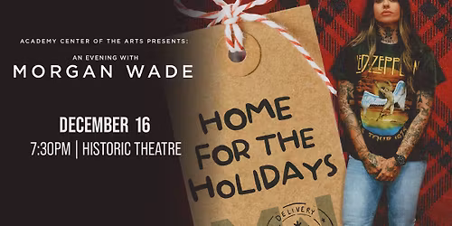 Morgan Wade: Home for the Holidays