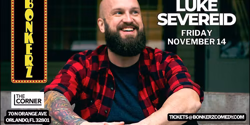 Luke Severeid LIVE in Orlando