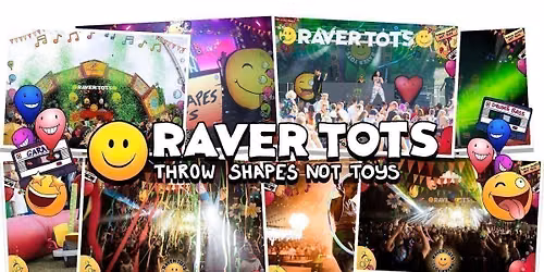 Raver Tots Outdoor Festival Bristol