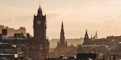Edinburgh Audio Tour: Old Town Myths & Mysteries