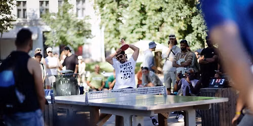 Oslo Street Ping Pong Open 2026