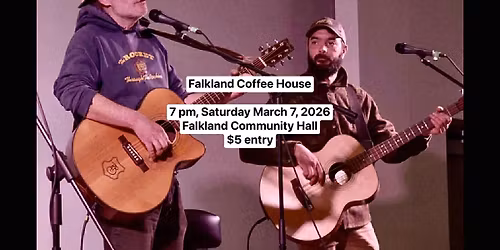 Falkland Coffee House