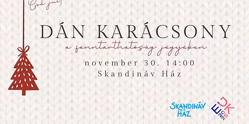 D\u00c1N KAR\u00c1CSONY a fenntarthat\u00f3s\u00e1g jegy\u00e9ben