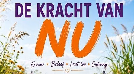 De kracht van NU