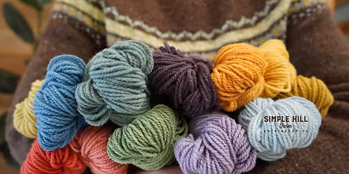 Community Stitch Night & Open for Shopping