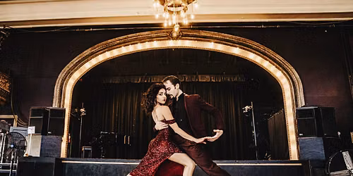 Gianpiero & Lorena Tango Weekend in Cincinnati