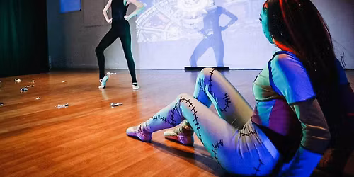 A Nightmare Before Nutcracker Halloween \ud83c\udf83 Dance Party