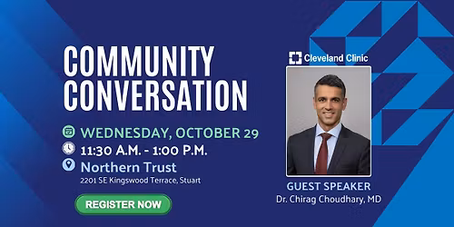 Community Conversation