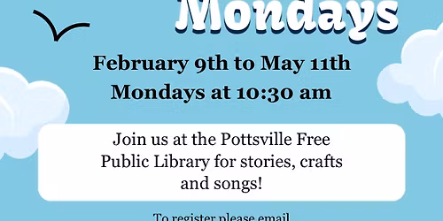 Winter\/Spring Story Time