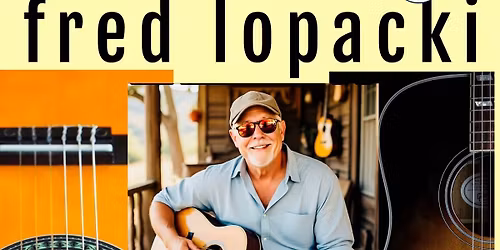 Fred is back at Busters Sanford