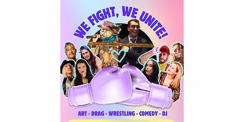 WE FIGHT, WE UNITE! \ud83d\udca5