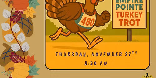 Empire Pointe Turkey Trot