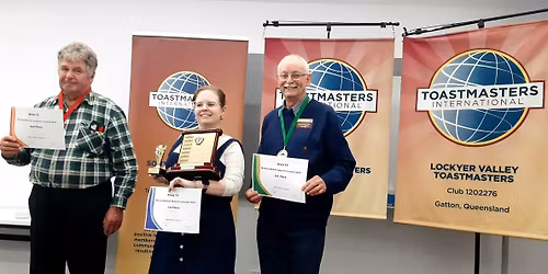 Area 12 Michael Mellick Contest