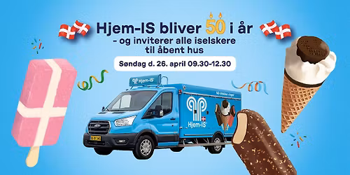 \u00c5bent Hus - Hjem-IS Skovlunde