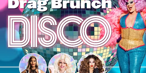Nina West Drag Brunch (11:30am Show) - LOW TICKET ALERT!