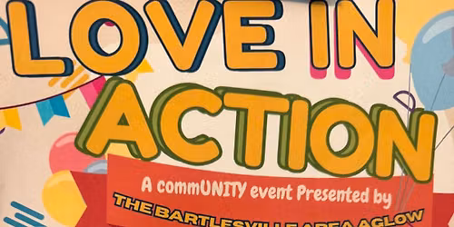 LOVE IN ACTION