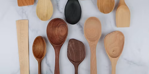 Whittle a Spoon: Spooncarving