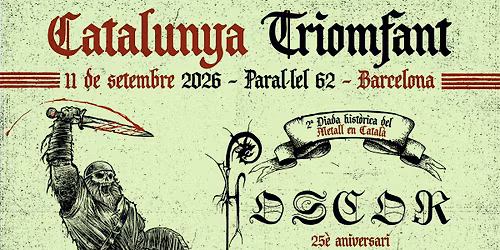 Catalunya Triomfant 2