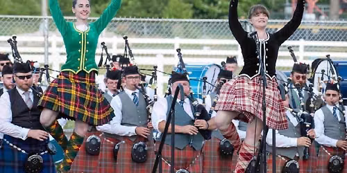 Ohio Scottish Games & Celtic Festival 2026