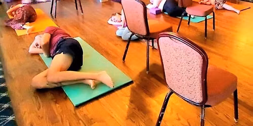 Stretching & Movement Class at GCC