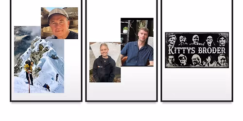 \u00c5PENT M\u00d8TE 22. APRIL KL 17:30 I GOBI-SALEN I KULTURKVARTALET